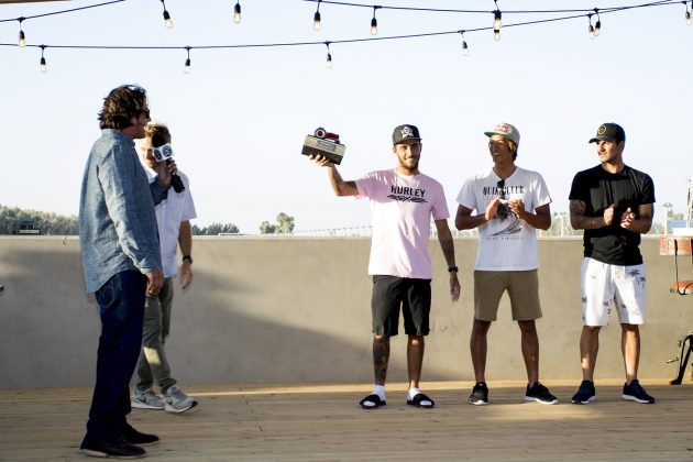 Finalistas, Future Classic 2017, Surf Ranch, Califórnia (EUA). Foto: WSL / Morris.