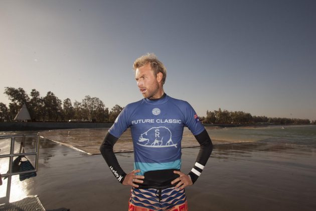 Adrian Buchan, Future Classic 2017, Surf Ranch, Califórnia (EUA). Foto: WSL / Steve Sherman.