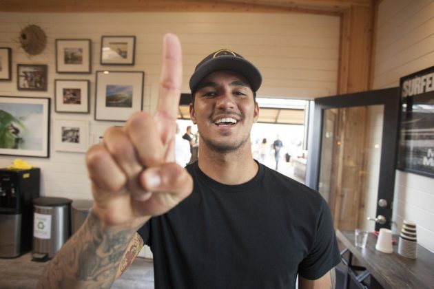 Gabriel Medina, Future Classic 2017, Surf Ranch, Califórnia (EUA). Foto: WSL / Steve Sherman.