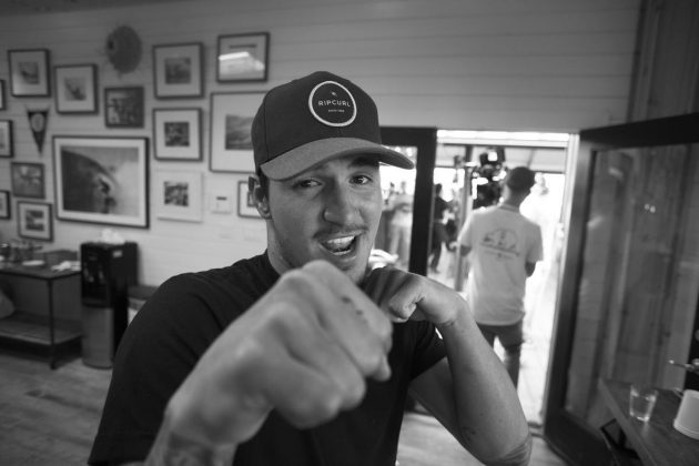 Gabriel Medina, Future Classic 2017, Surf Ranch, Califórnia (EUA). Foto: Steve Sherman.