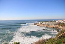 QS regressa a Ericeira