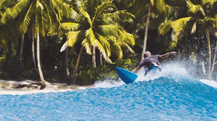 Marcelo Bueno, E Bay, Mentawai, Indonésia. Foto: Arquivo pessoal.