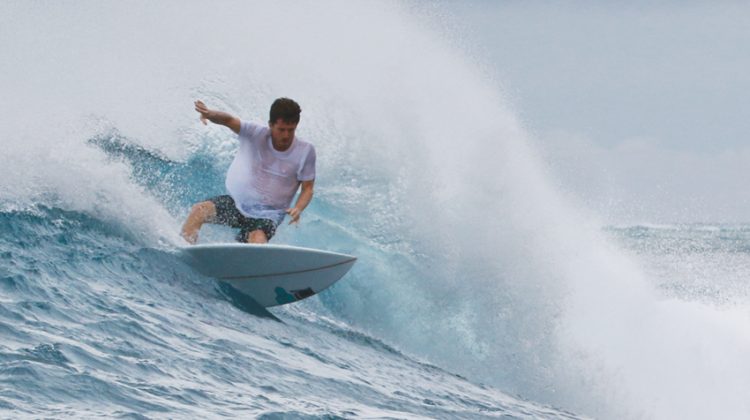 Alexandre Rebouças, Bobs, Mentawai, Indonésia. Foto: Arquivo pessoal.