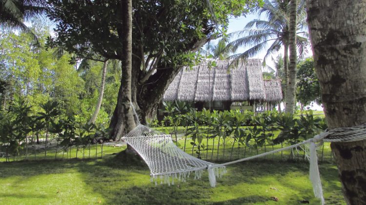 Relax, você está no Kandui Villas, Mentawai, Indonésia. Foto: Arquivo pessoal.