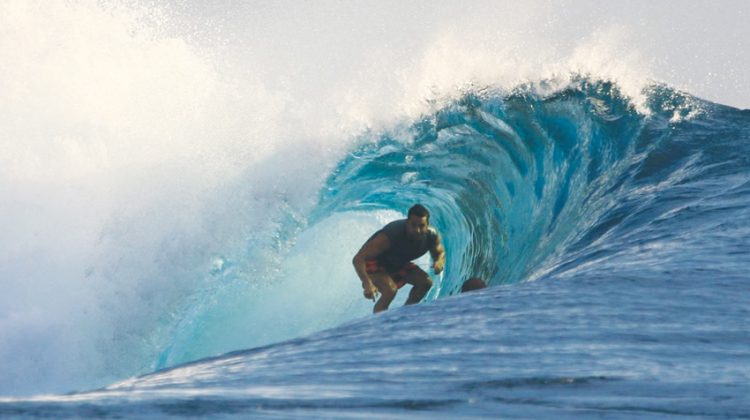 André Mello, Kandui Left, Mentawai, Indonésia. Foto: Arquivo pessoal.