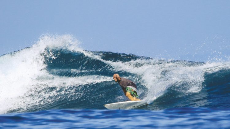 Marcelo Bueno, A Frames, Mentawai, Indonésia. Foto: Arquivo pessoal.