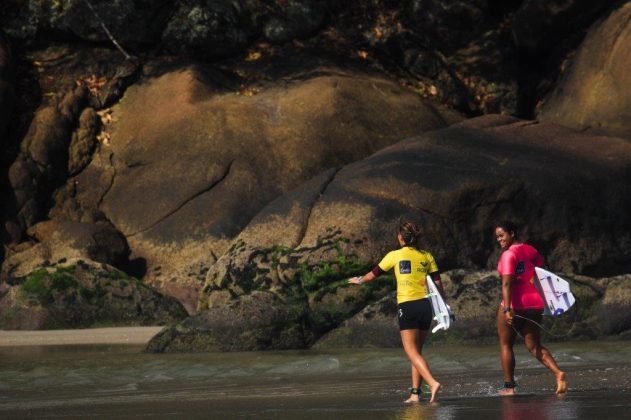  Brasileiro Feminino 2017, Itamambuca, Ubatuba (SP). Foto: Suellen Nobrega.