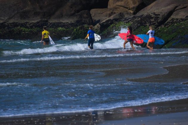  Brasileiro Feminino 2017, Itamambuca, Ubatuba (SP). Foto: Suellen Nobrega.