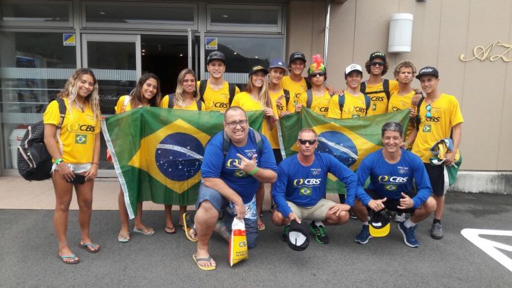 VISSLA ISA World Junior 2017, Hyuga, Japão. Foto: Divulgação.