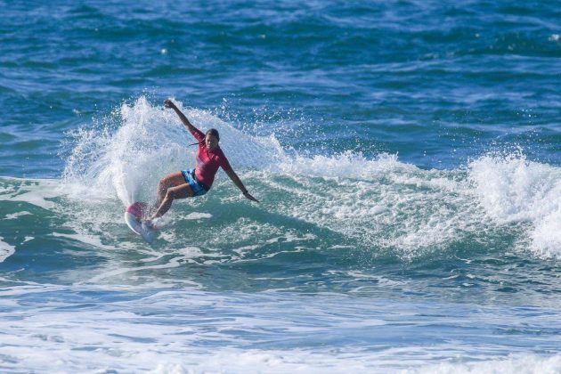 Brasileiro Feminino 2017, Itamambuca, Ubatuba (SP). Foto: Suellen Nobrega.