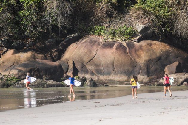 Brasileiro Feminino 2017, Itamambuca, Ubatuba (SP). Foto: Suellen Nobrega.