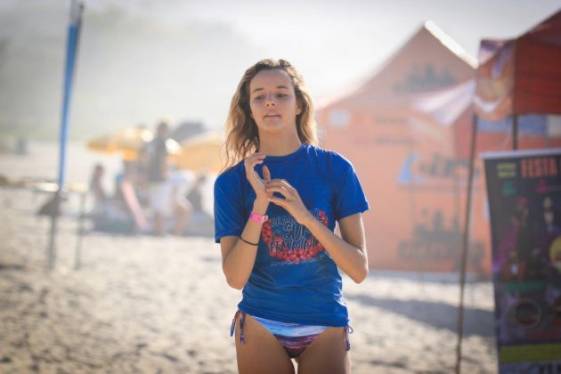 Brasileiro Feminino 2017, Itamambuca, Ubatuba (SP). Foto: Suellen Nobrega.