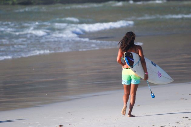 Brasileiro Feminino 2017, Itamambuca, Ubatuba (SP). Foto: Suellen Nobrega.