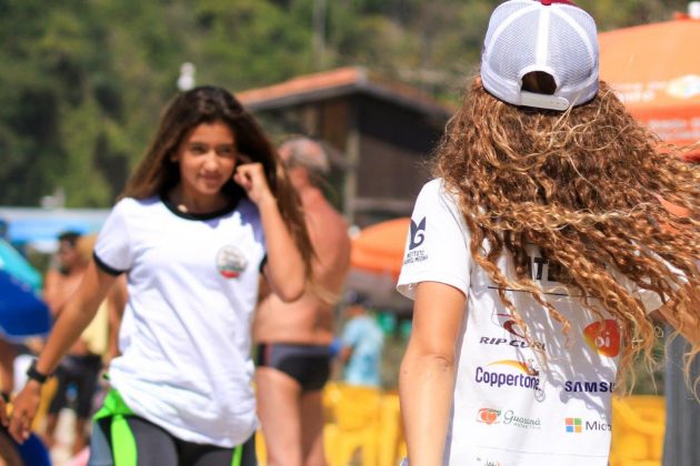 Brasileiro Feminino 2017, Itamambuca, Ubatuba (SP). Foto: Suellen Nobrega.