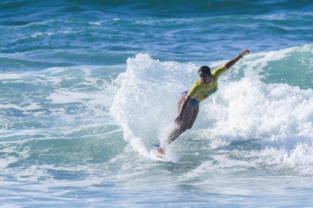 Brasileiro Feminino 2017, Itamambuca, Ubatuba (SP). Foto: Suellen Nobrega.