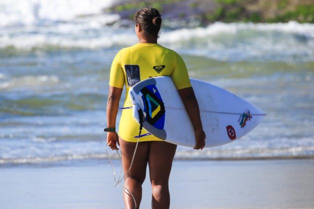 Brasileiro Feminino 2017, Itamambuca, Ubatuba (SP). Foto: Suellen Nobrega.