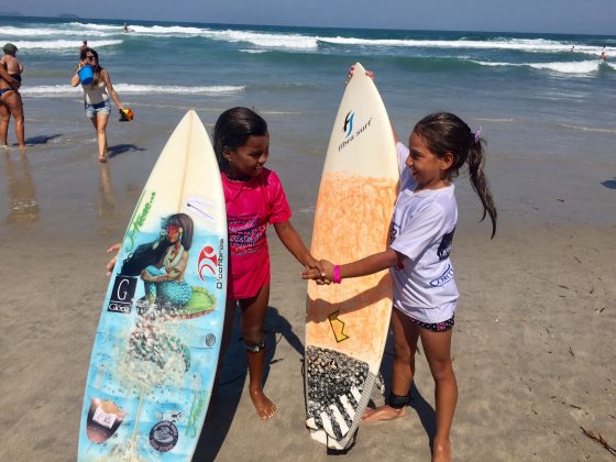 Brasileiro Feminino 2017, Itamambuca, Ubatuba (SP). Foto: Fábio Maradei.