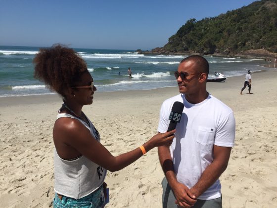 Brasileiro Feminino 2017, Itamambuca, Ubatuba (SP). Foto: Fábio Maradei.