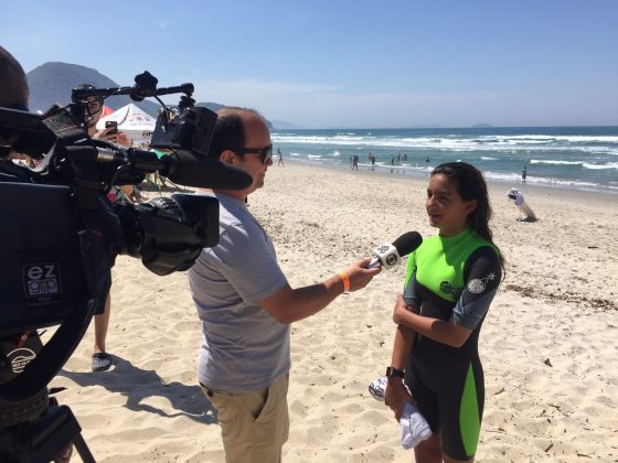 Brasileiro Feminino 2017, Itamambuca, Ubatuba (SP). Foto: Fábio Maradei.