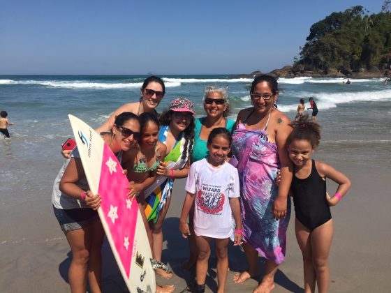 Brasileiro Feminino 2017, Itamambuca, Ubatuba (SP). Foto: Fábio Maradei.