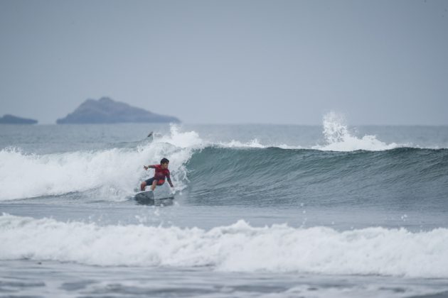 Daniel Adisaka, Vissla ISA World Junior 2017, Okuragahama Beach, Hyuga, Japão. Foto: ISA / Reed.