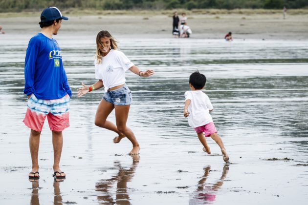 Equipe Brasileira, Vissla ISA World Junior 2017, Okuragahama Beach, Hyuga, Japão. Foto: ISA / Reed.