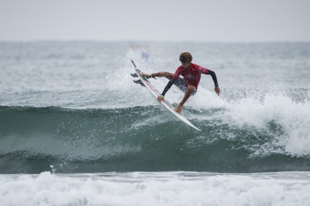 Deyvison Santos, Vissla ISA World Junior 2017, Okuragahama Beach, Hyuga, Japão. Foto: ISA / Reed.