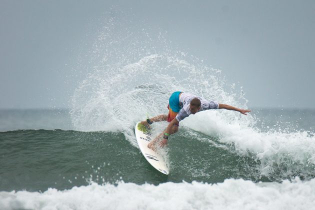 Gonçalo Vieira, Vissla ISA World Junior 2017, Okuragahama Beach, Hyuga, Japão. Foto: ISA / Sean Evans .