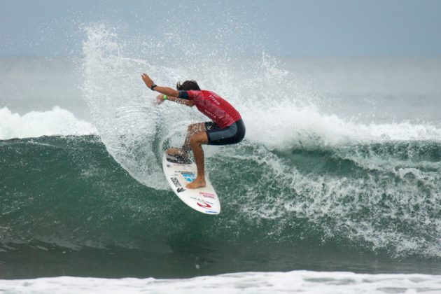 Ocean Donaldson, Vissla ISA World Junior 2017, Okuragahama Beach, Hyuga, Japão. Foto: ISA / Sean Evans .