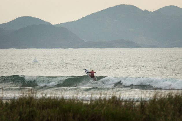 Thomas Debierre, Vissla ISA World Junior 2017, Okuragahama Beach, Hyuga, Japão. Foto: ISA / Sean Evans .