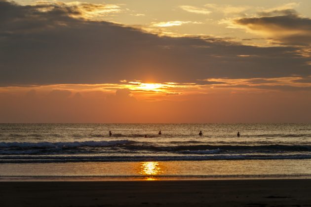 Vissla ISA World Junior 2017, Okuragahama Beach, Hyuga, Japão. Foto: ISA / Reed.