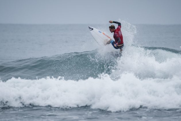 Cody Young, Vissla ISA World Junior 2017, Okuragahama Beach, Hyuga, Japão. Foto: ISA / Reed.