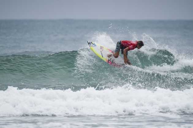 Dante Silva, Vissla ISA World Junior 2017, Okuragahama Beach, Hyuga, Japão. Foto: ISA / Reed.