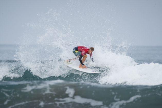 Erwan Blouin, Vissla ISA World Junior 2017, Okuragahama Beach, Hyuga, Japão. Foto: ISA / Reed.