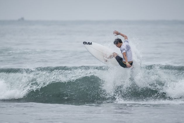 Inaki Vorlentini, Vissla ISA World Junior 2017, Okuragahama Beach, Hyuga, Japão. Foto: ISA / Reed.