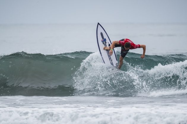 Jack Thomas, Vissla ISA World Junior 2017, Okuragahama Beach, Hyuga, Japão. Foto: ISA / Reed.