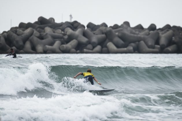 Jorge Silva, Vissla ISA World Junior 2017, Okuragahama Beach, Hyuga, Japão. Foto: ISA / Reed.