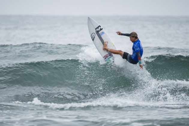 Kian Martin, Vissla ISA World Junior 2017, Okuragahama Beach, Hyuga, Japão. Foto: ISA / Reed.