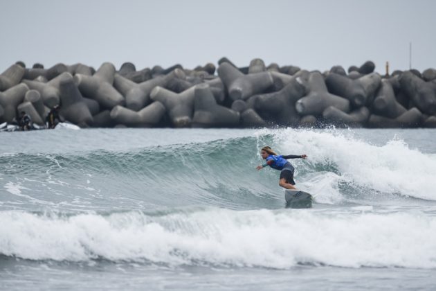 Kian Martin, Vissla ISA World Junior 2017, Okuragahama Beach, Hyuga, Japão. Foto: ISA / Reed.