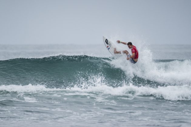 Leo Paul Etienne, Vissla ISA World Junior 2017, Okuragahama Beach, Hyuga, Japão. Foto: ISA / Reed.