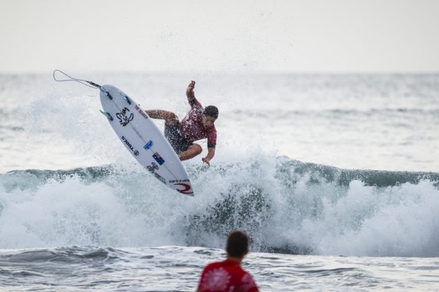 Morgan Cibilic, Vissla ISA World Junior 2017, Okuragahama Beach, Hyuga, Japão. Foto: ISA / Reed.