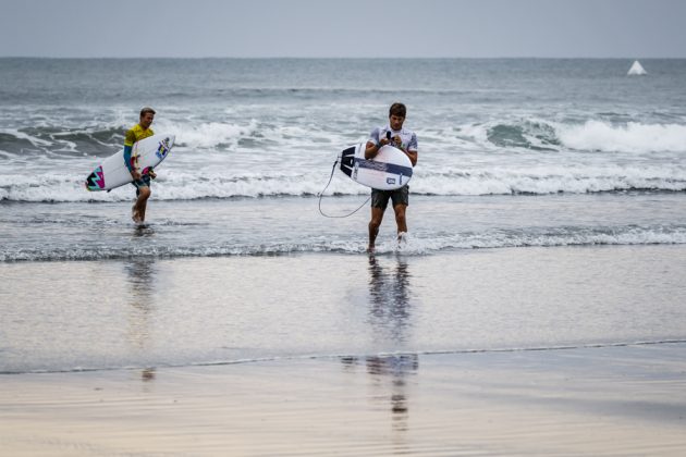 Tomas Ribeiro, Vissla ISA World Junior 2017, Okuragahama Beach, Hyuga, Japão. Foto: ISA / Reed.