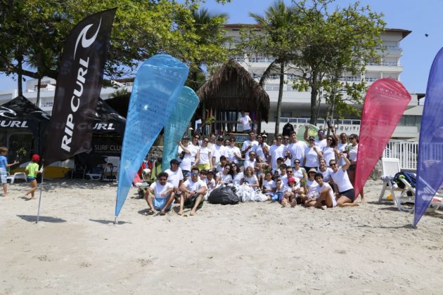 Rip Curl Planet Day 2017, Pernambuco, Guarujá (SP). Foto: Helder Lima.