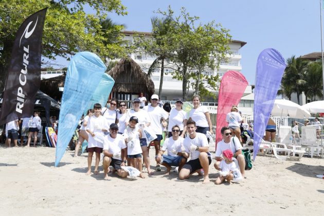 Rip Curl Planet Day 2017, Pernambuco, Guarujá (SP). Foto: Helder Lima.