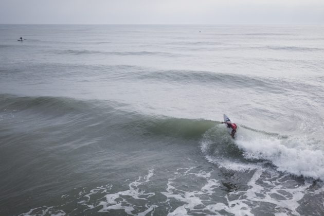 Okuragahama Beach, VISSLA ISA World Junior 2017, Hyuga, Japão. Foto: ISA / Reed.