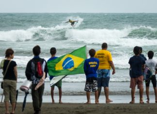 Brasil busca o ouro