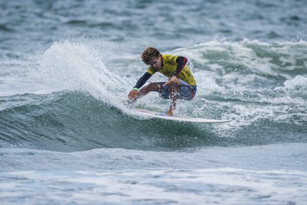 Devyidson Santos, VISSLA ISA World Junior 2017, Hyuga, Japão. Foto: ISA / Reed.