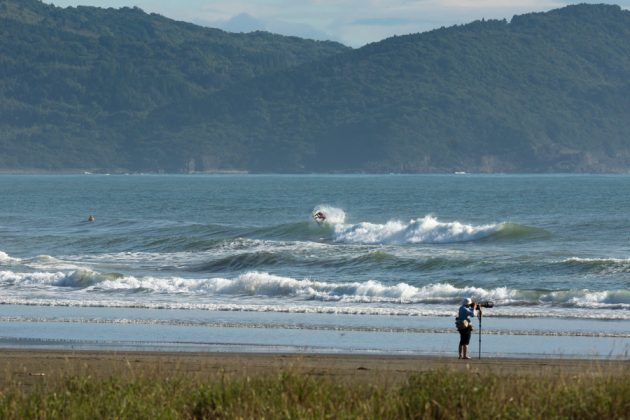 Daniel Adisaka VISSLA ISA World Junior 2017, Hyuga, Japão. Foto: ISA / Sean Evans .