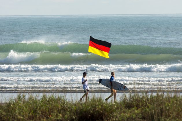  VISSLA ISA World Junior 2017, Hyuga, Japão. Foto: ISA / Sean Evans .