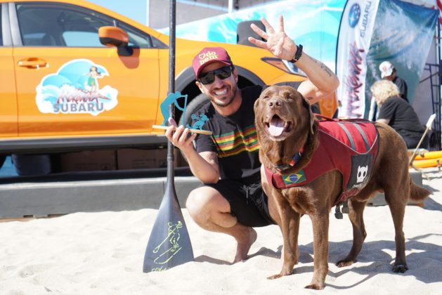 Surf City Surf Dog 2017. Foto: Reprodução.